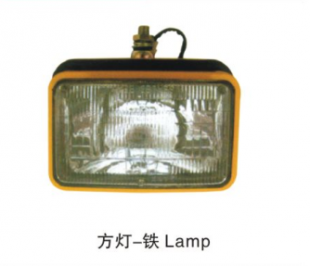点亮工程巨擘之眼 大型工程车大臂大灯与铁方灯专业导购